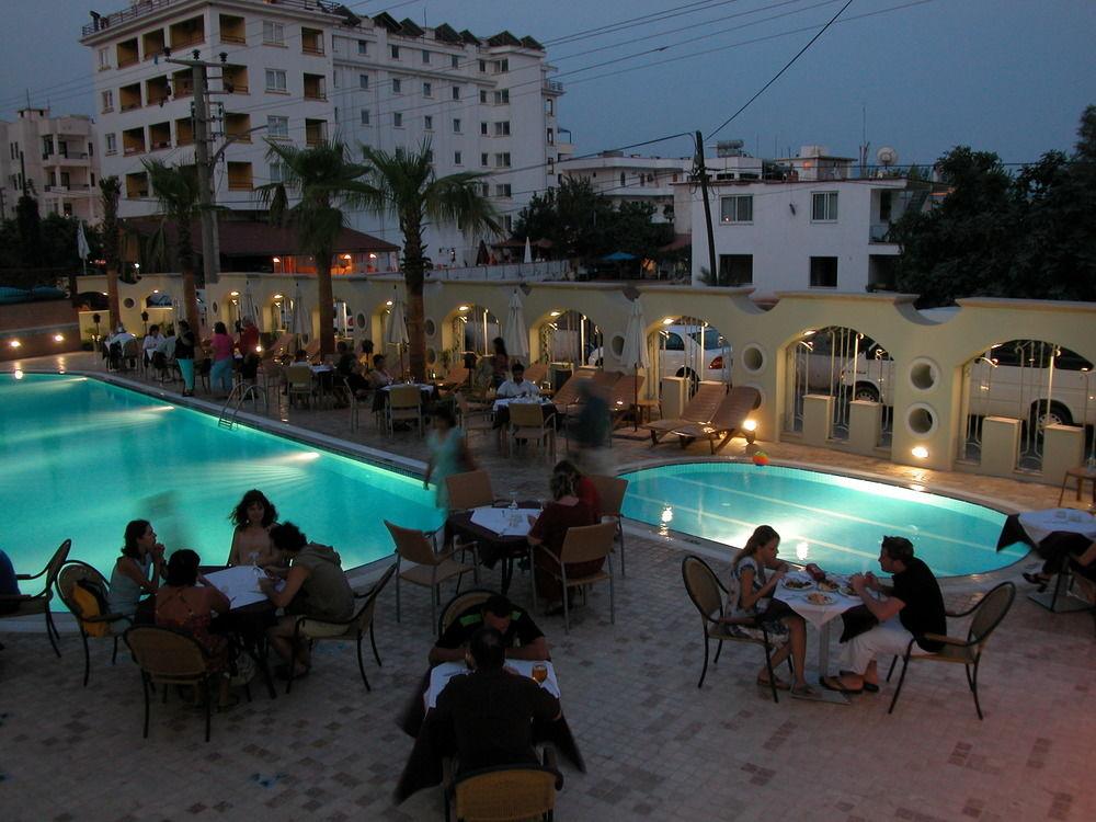 Hotel Motto Premium Marmaris Zewnętrze zdjęcie
