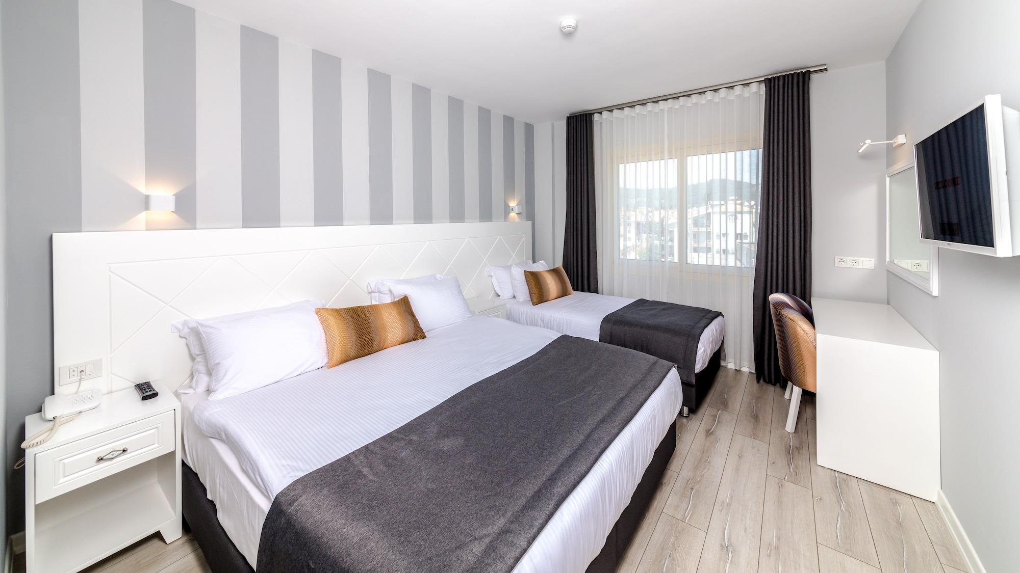 Hotel Motto Premium Marmaris Zewnętrze zdjęcie