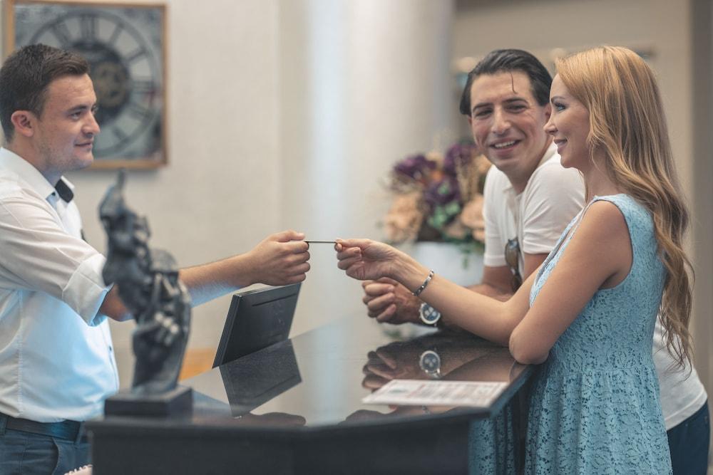 Hotel Motto Premium Marmaris Zewnętrze zdjęcie