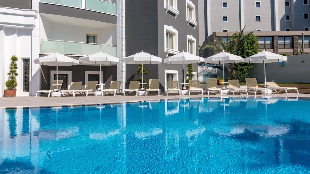 Hotel Motto Premium Marmaris Zewnętrze zdjęcie