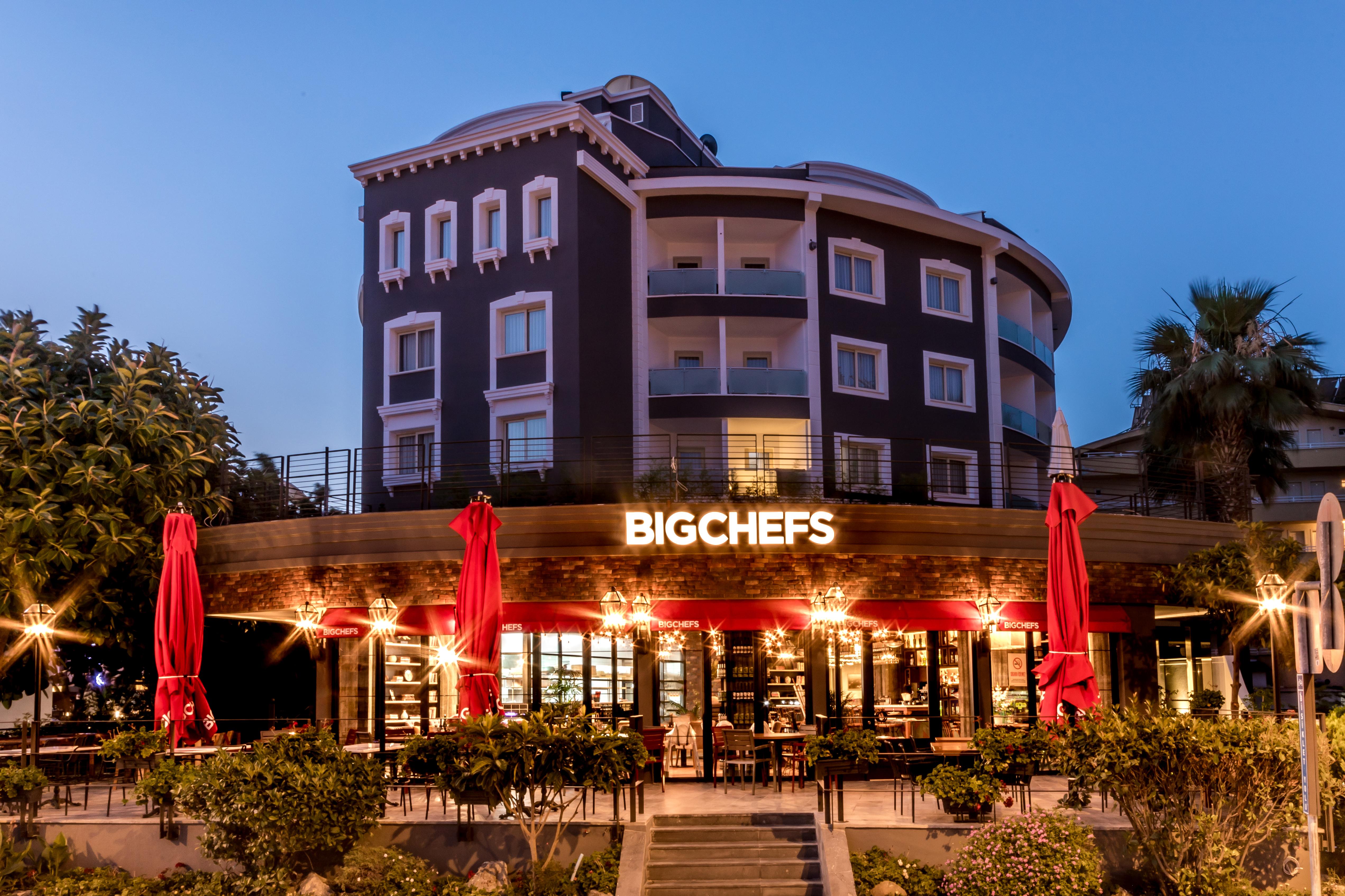 Hotel Motto Premium Marmaris Zewnętrze zdjęcie