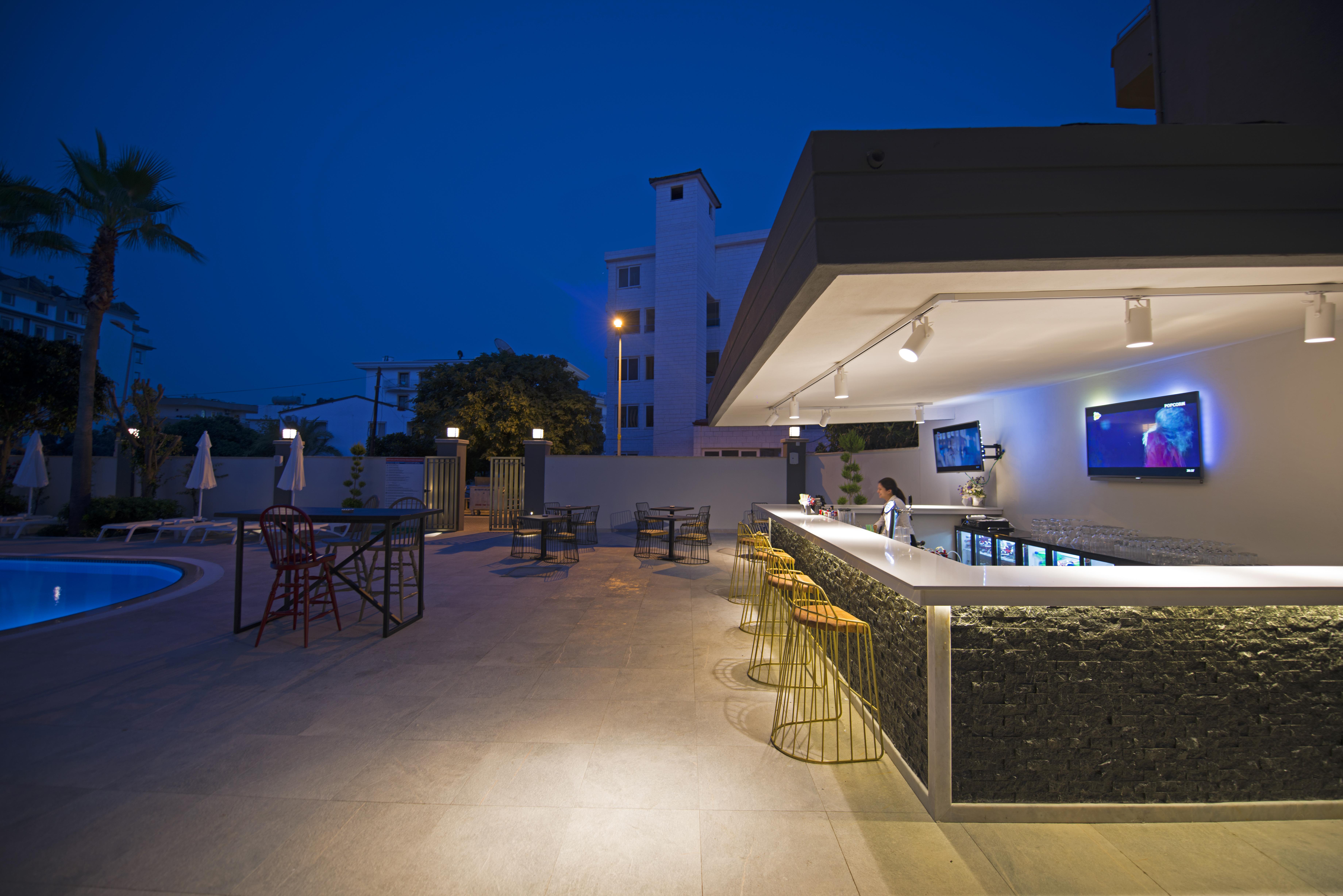Hotel Motto Premium Marmaris Zewnętrze zdjęcie