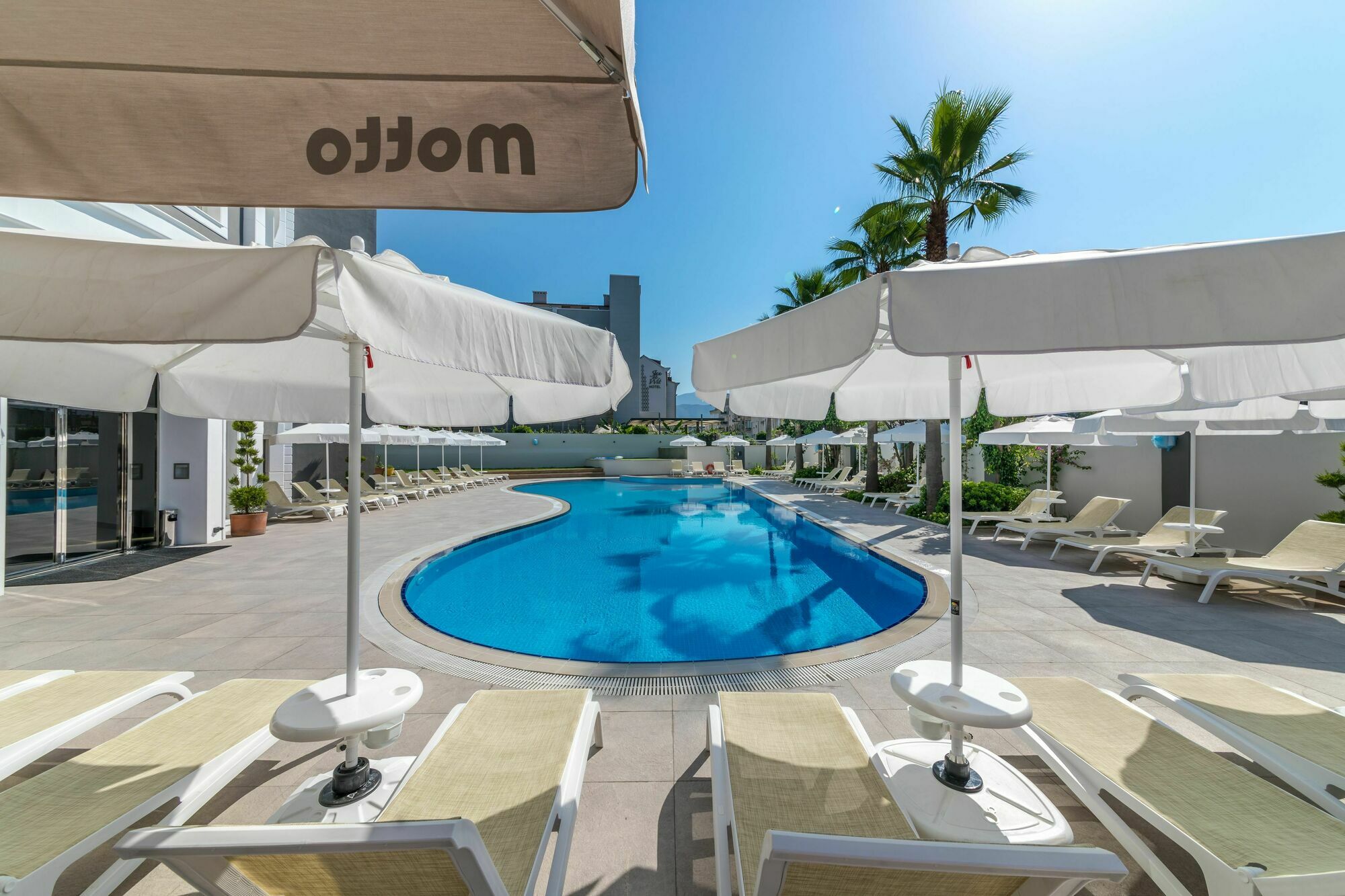 Hotel Motto Premium Marmaris Zewnętrze zdjęcie