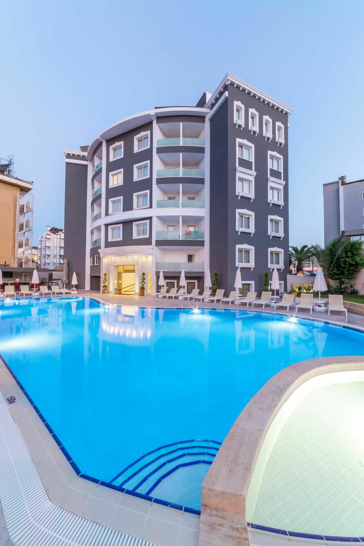 Hotel Motto Premium Marmaris Zewnętrze zdjęcie
