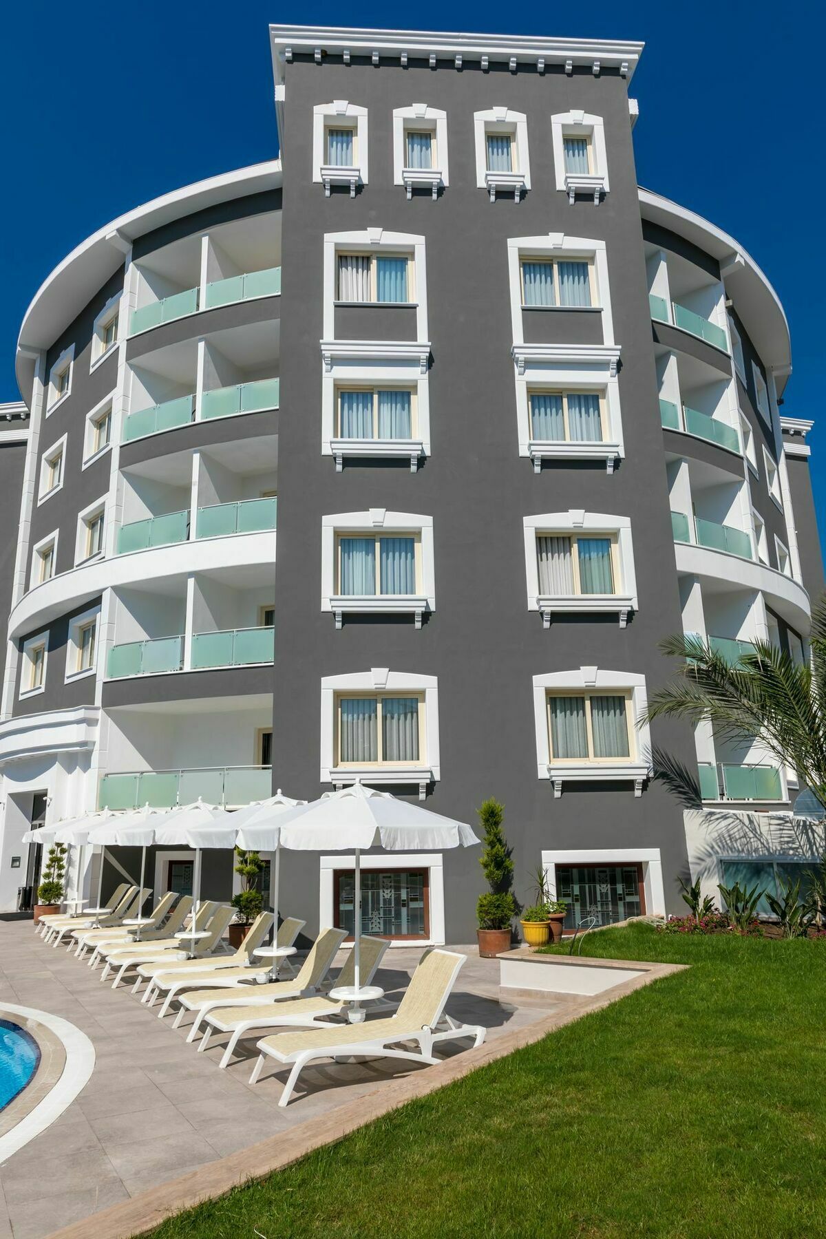 Hotel Motto Premium Marmaris Zewnętrze zdjęcie