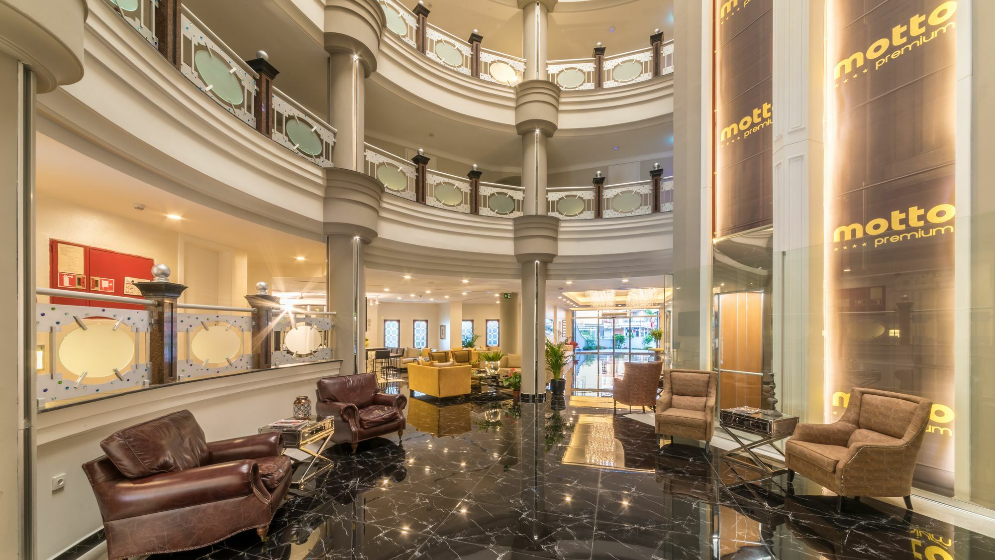Hotel Motto Premium Marmaris Zewnętrze zdjęcie