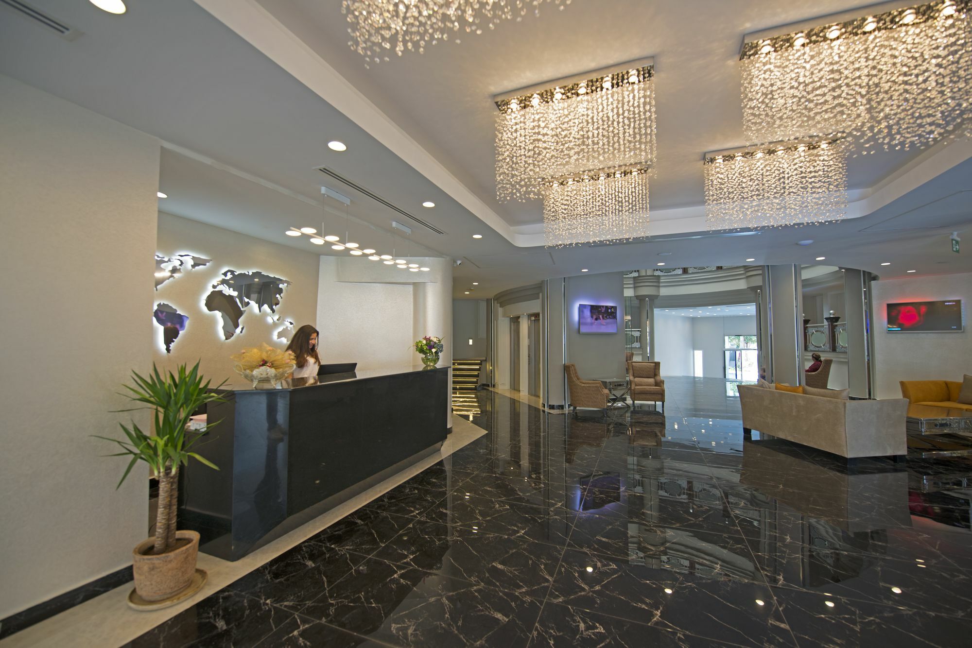 Hotel Motto Premium Marmaris Zewnętrze zdjęcie