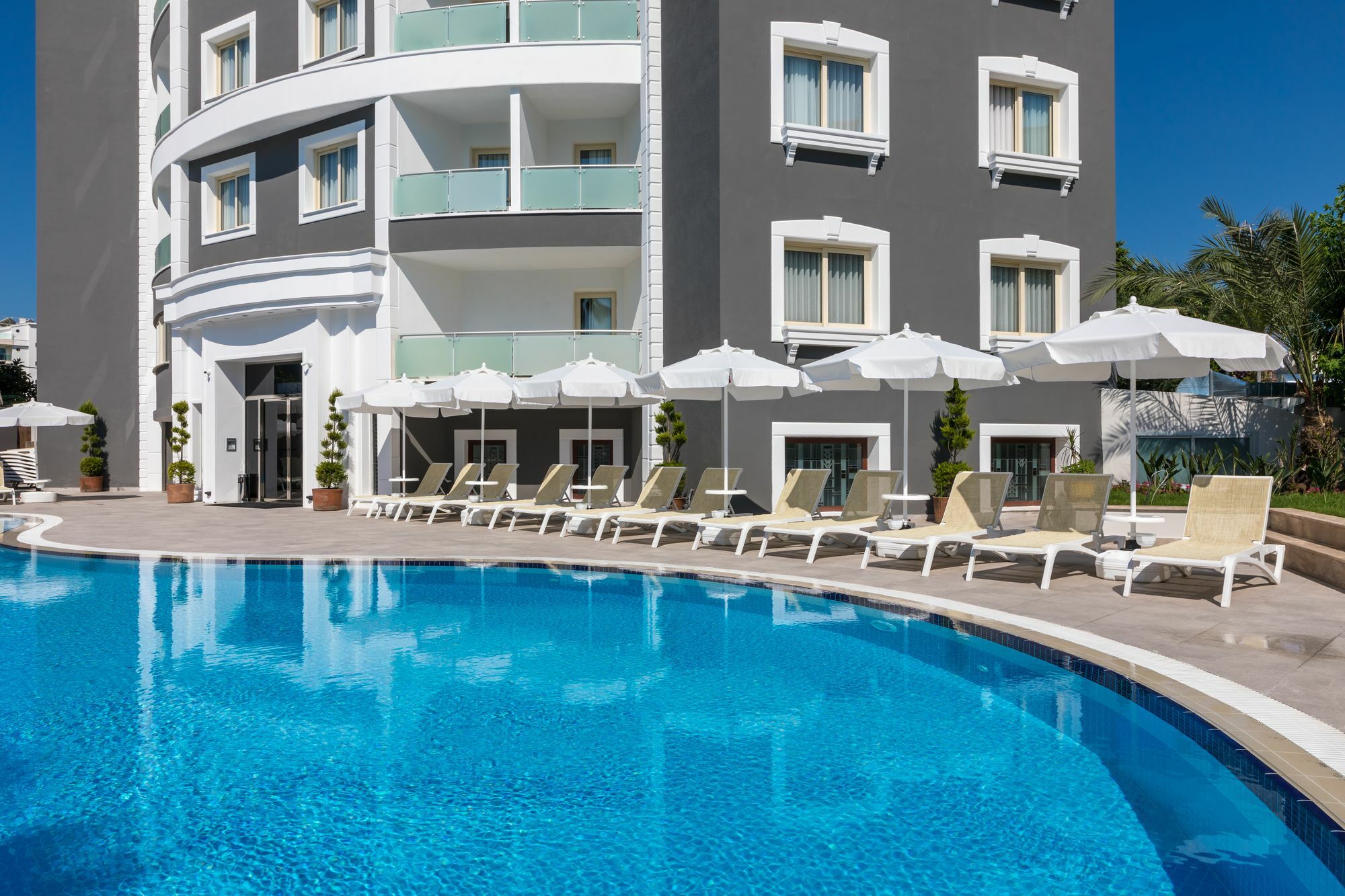 Hotel Motto Premium Marmaris Zewnętrze zdjęcie