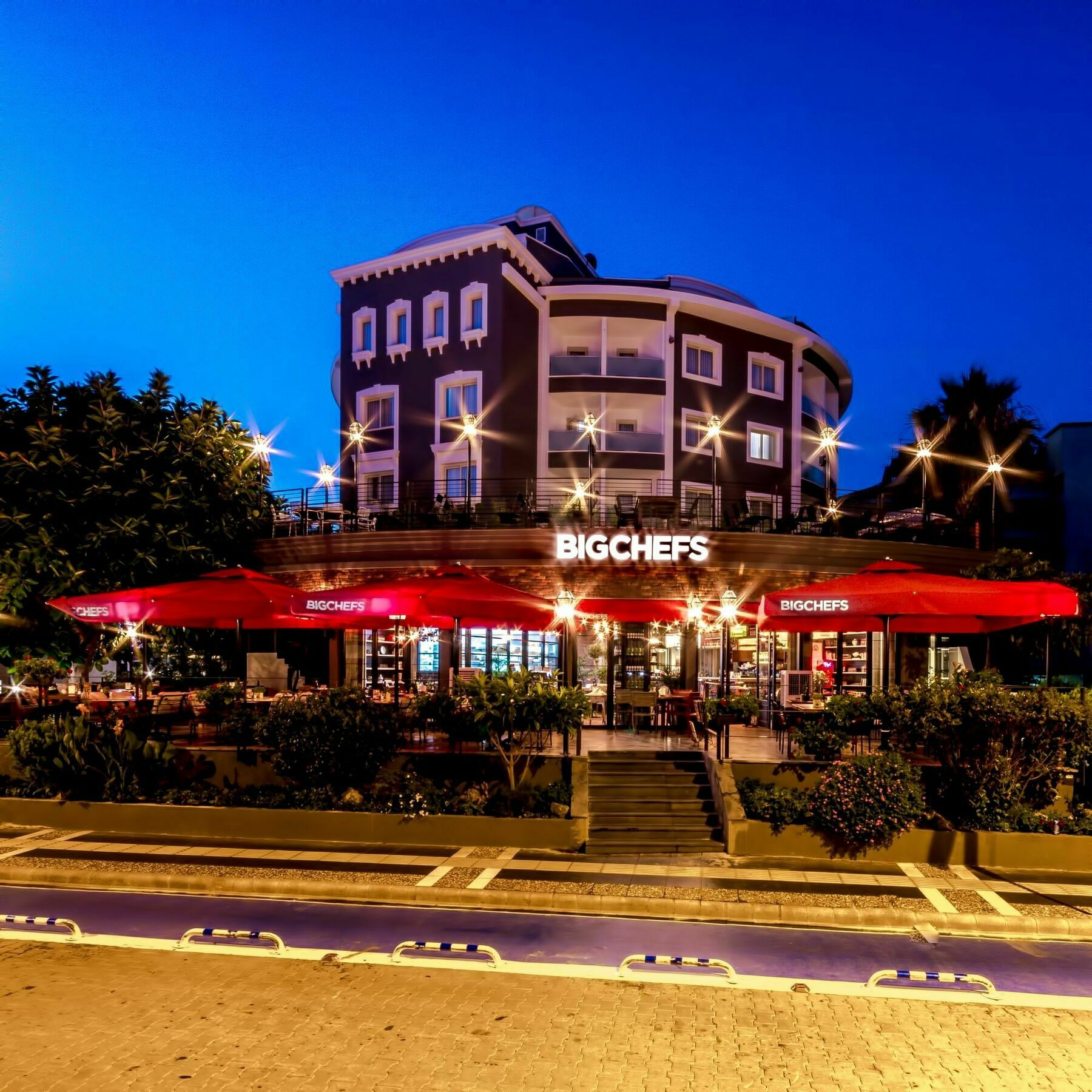 Hotel Motto Premium Marmaris Zewnętrze zdjęcie